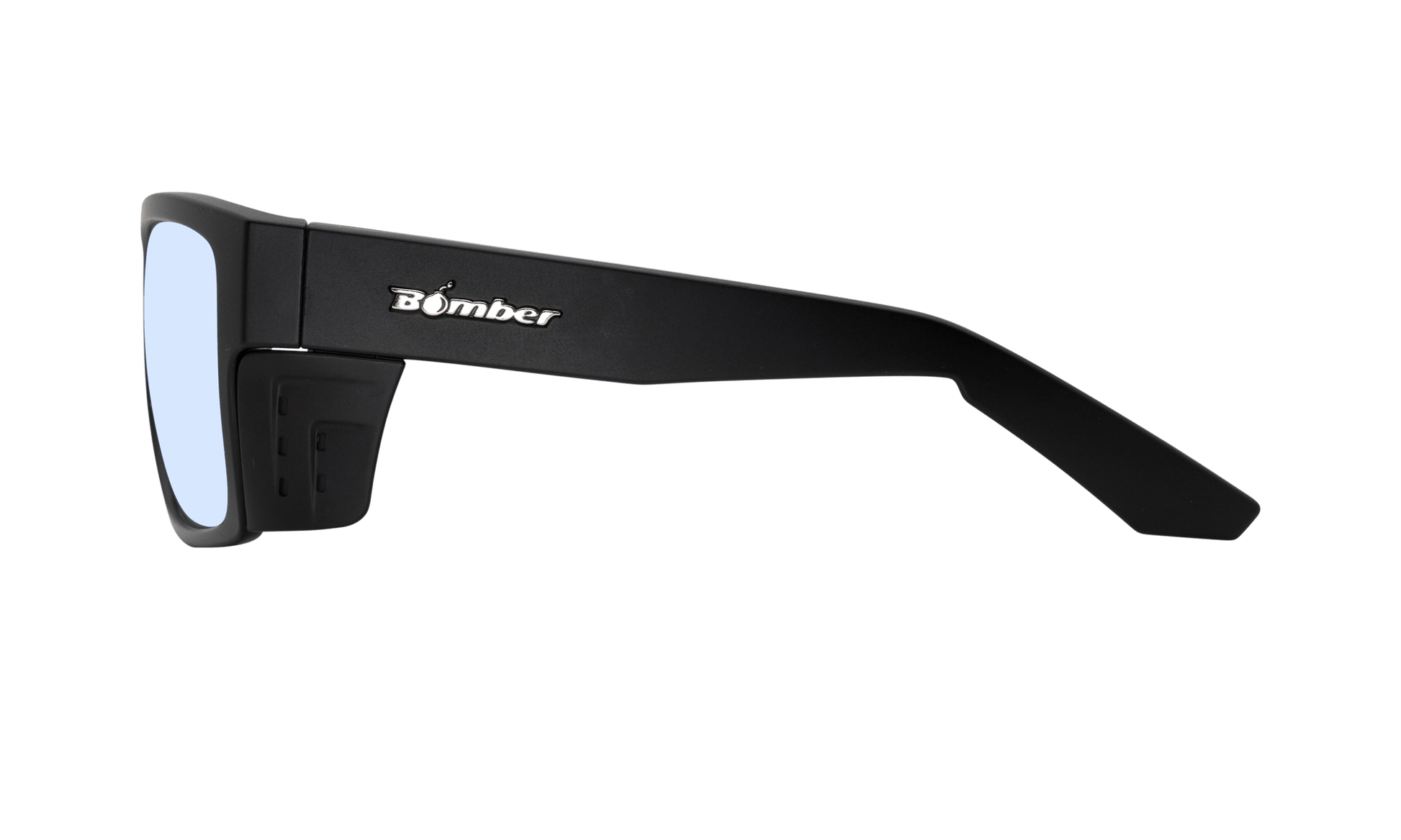 CLUTCH - Clear Anti - Blue Light - Safety Glasses - Bomber Eyewear - CL301