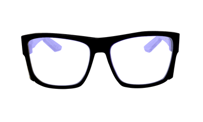 CLUTCH - Clear Anti - Blue Light - Safety Glasses - Bomber Eyewear - CL301