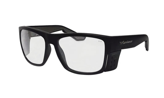 CLUTCH - Reader Clear - Safety Glasses - Bomber Eyewear - CL101RD1.0