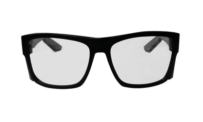 CLUTCH - Reader Clear - Safety Glasses - Bomber Eyewear - CL101RD1.0
