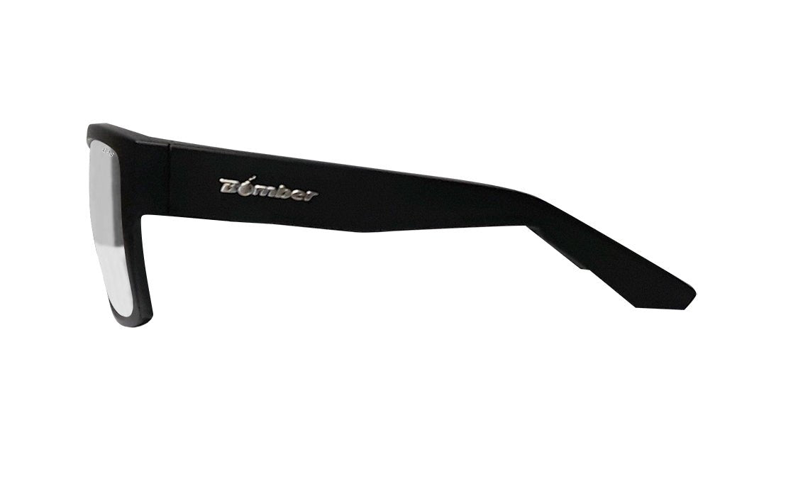 CLUTCH - Reader Clear - Safety Glasses - Bomber Eyewear - CL101RD1.0