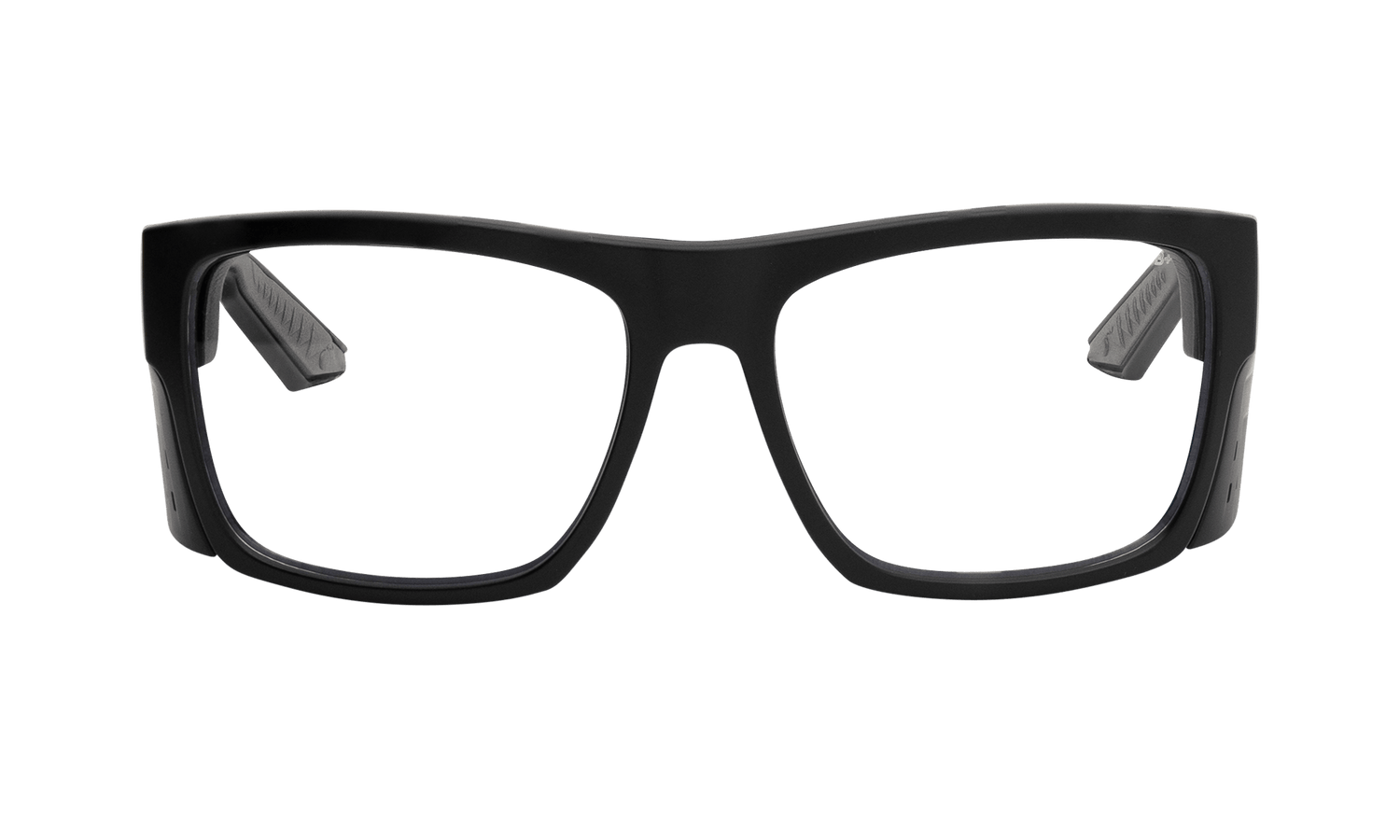 CLUTCH Safety - Clear (Grande Available) - Bomber Eyewear - CL101