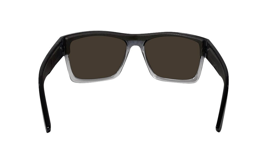 CLUTCH Safety - Gold Mirror Crystal - Safety Glasses - Bomber Eyewear - CL104GLD