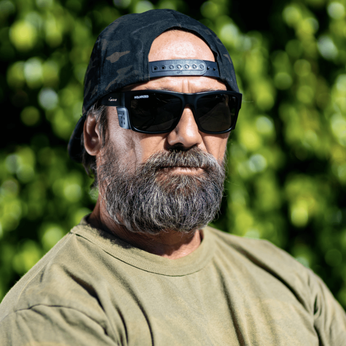 CLUTCH Safety - Photochromic (Grande Available) - Safety Glasses - Bomber Eyewear - CL201