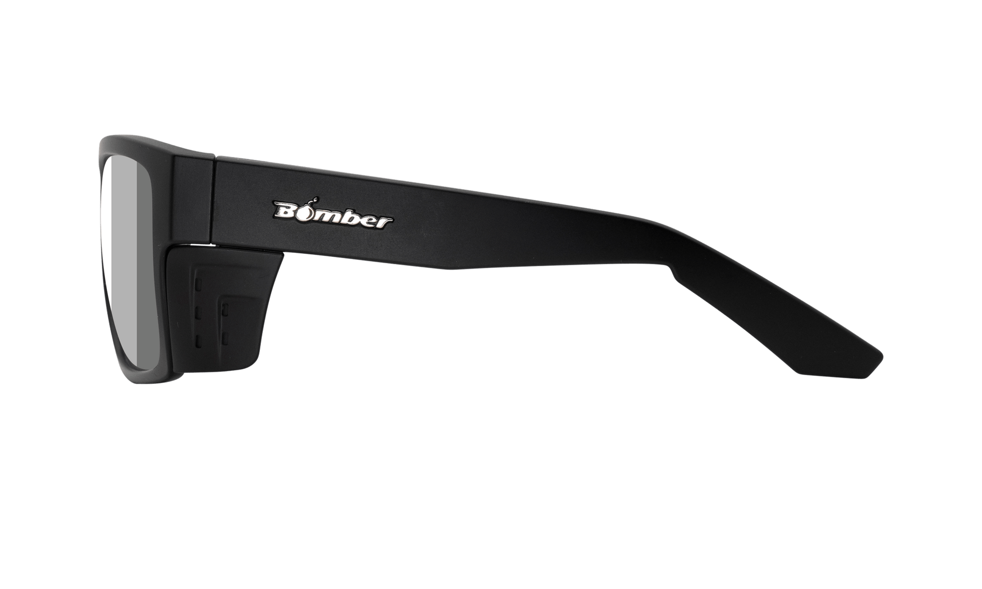 CLUTCH Safety - Photochromic (Grande Available) - Safety Glasses - Bomber Eyewear - CL201