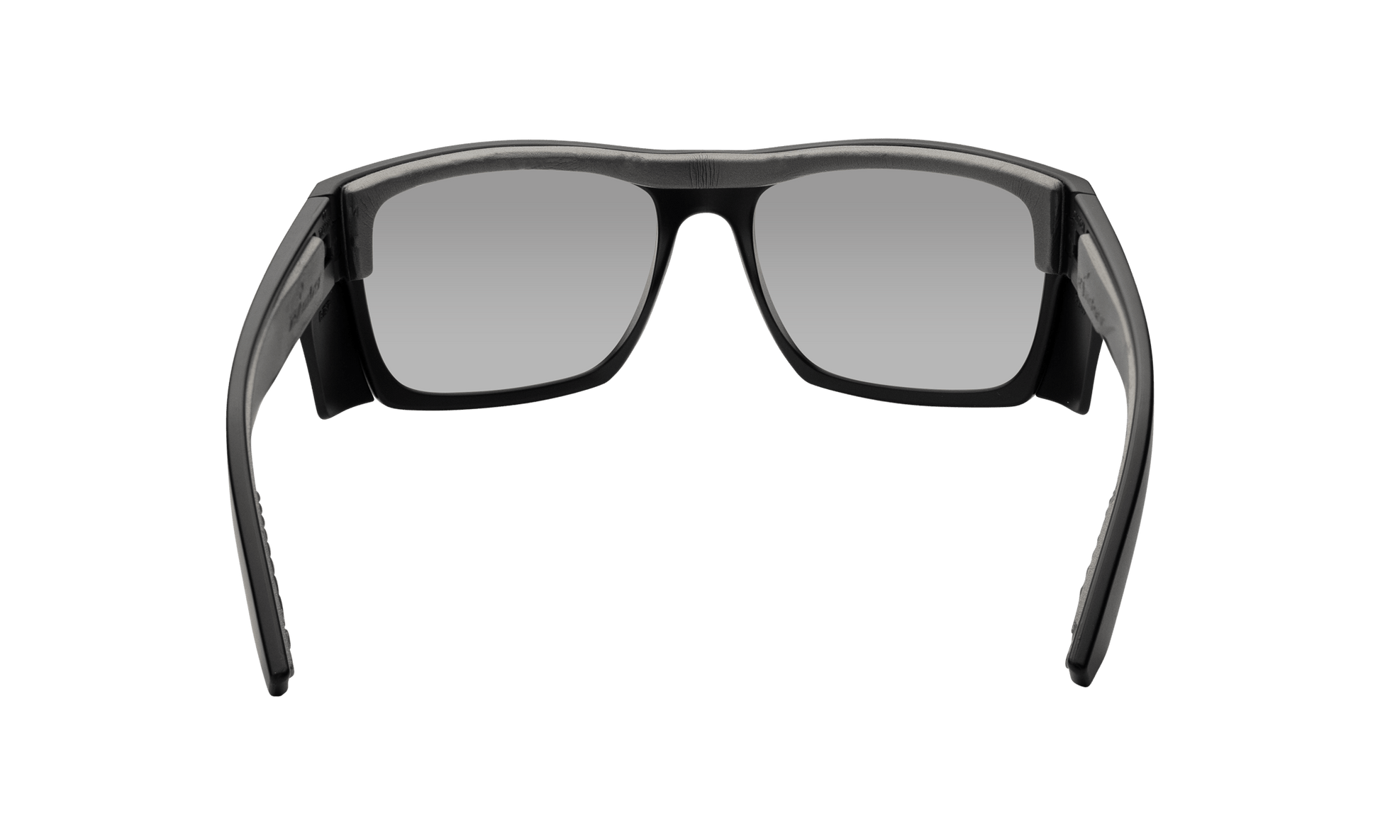 CLUTCH Safety - Polarized Green Mirror - Bomber Eyewear - CL111GM