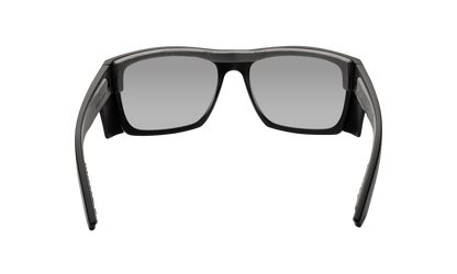 CLUTCH Safety - Polarized Green Mirror - Bomber Eyewear - CL111GM