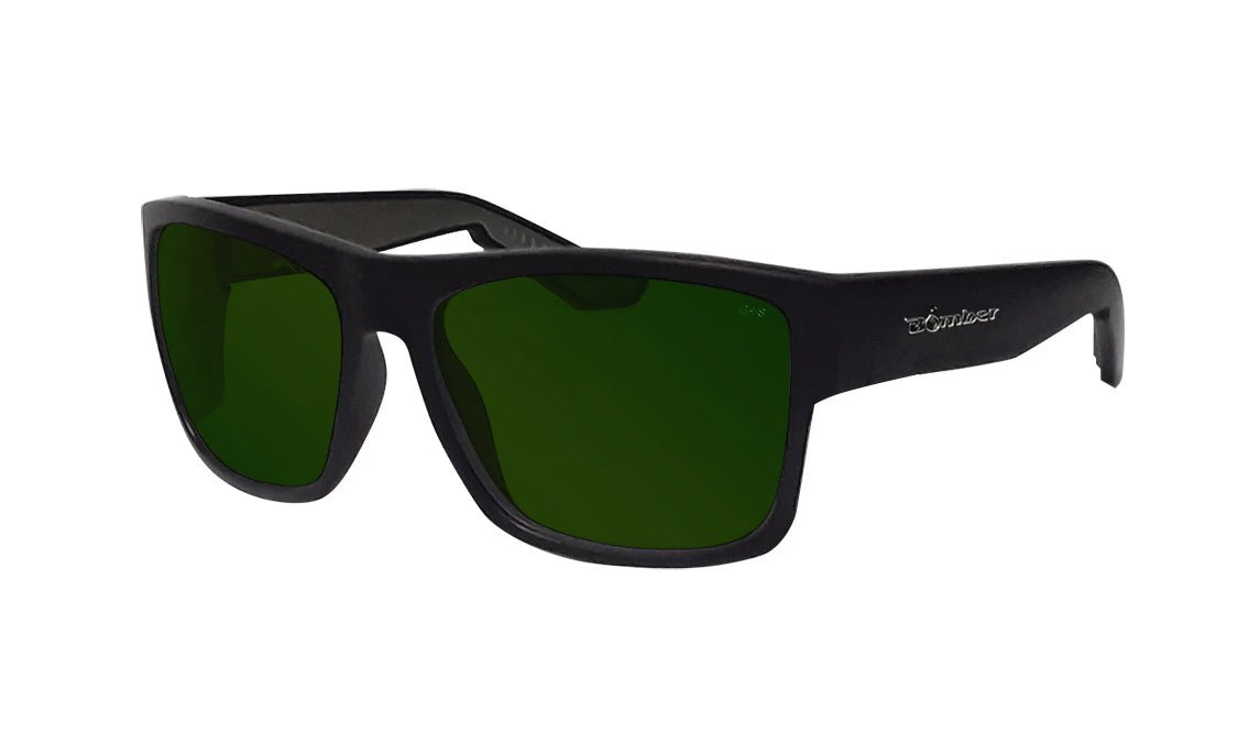 CLUTCH Safety - T5 Torch Cutter - Safety Glasses - Bomber Eyewear - CLT5