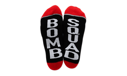 CREW SOCKS - BOMB SQUAD - Accessories - Bomber Eyewear - SOCKS_01