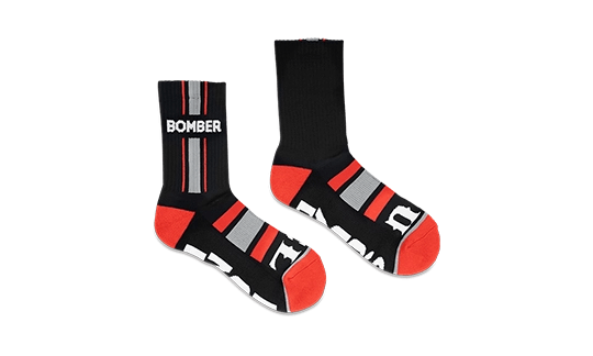 CREW SOCKS - BOMB SQUAD - Accessories - Bomber Eyewear - SOCKS_01