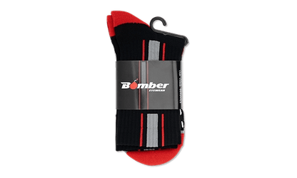 CREW SOCKS - BOMB SQUAD - Accessories - Bomber Eyewear - SOCKS_01