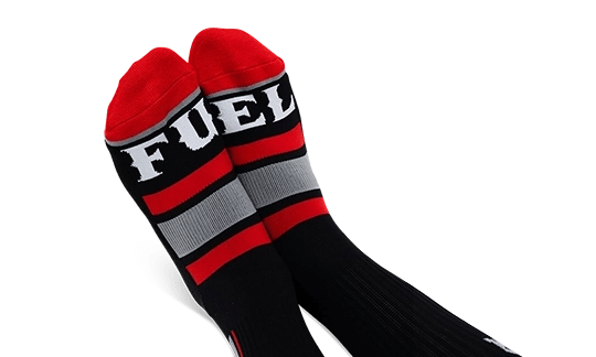 CREW SOCKS - BOMB SQUAD - Accessories - Bomber Eyewear - SOCKS_01