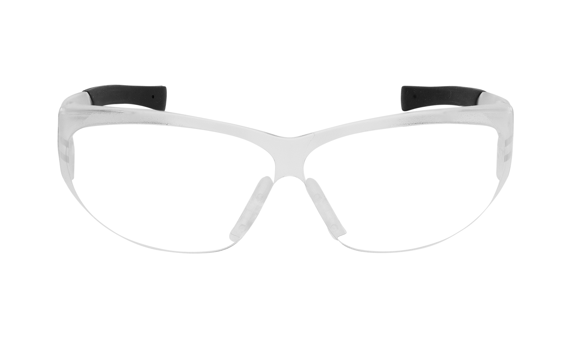 E - Bomb Safety - Clear - Safety Glasses - Bomber Eyewear - E101