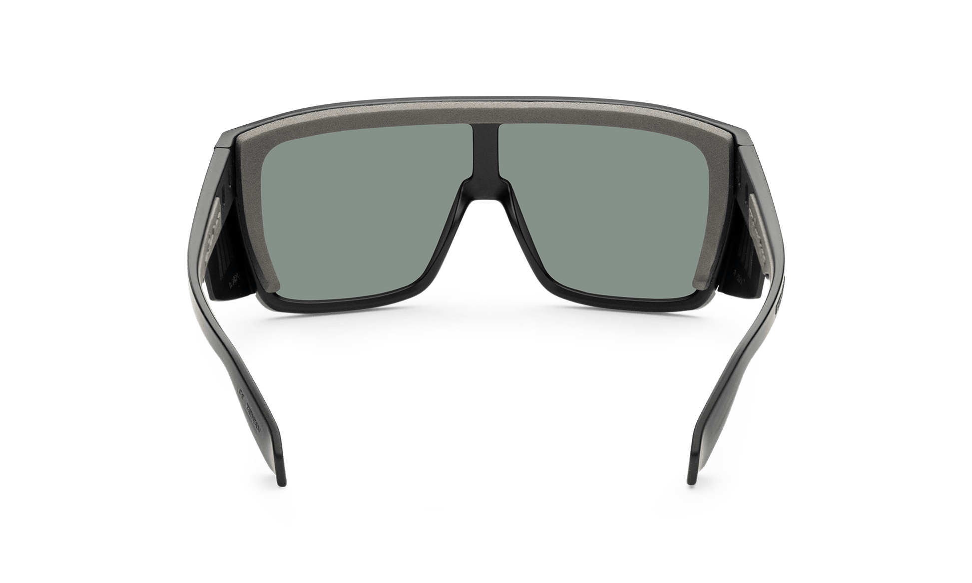 FUZZ Bomb Safety - Polarized Smoke - Safety Glasses - Bomber Eyewear - FZ111