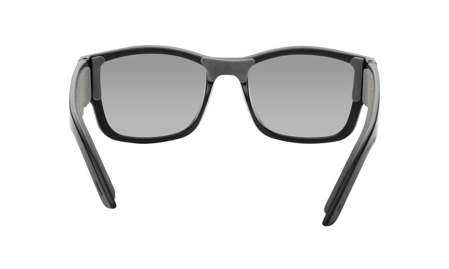 GOMER - Green Mirror - Sunglasses - Bomber Eyewear - GM101GM