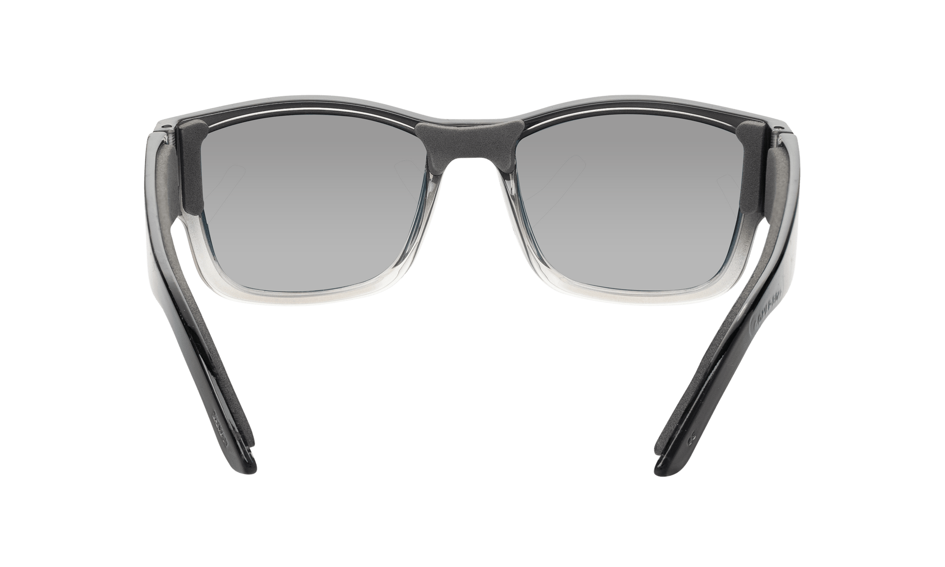 GOMER - Polarized Blue Mirror Crystal - Sunglasses - Bomber Eyewear - GM114BMBF