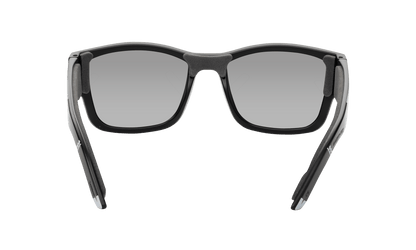 GOMER - Polarized Ice Blue Mirror - Sunglasses - Bomber Eyewear - GM111ICE