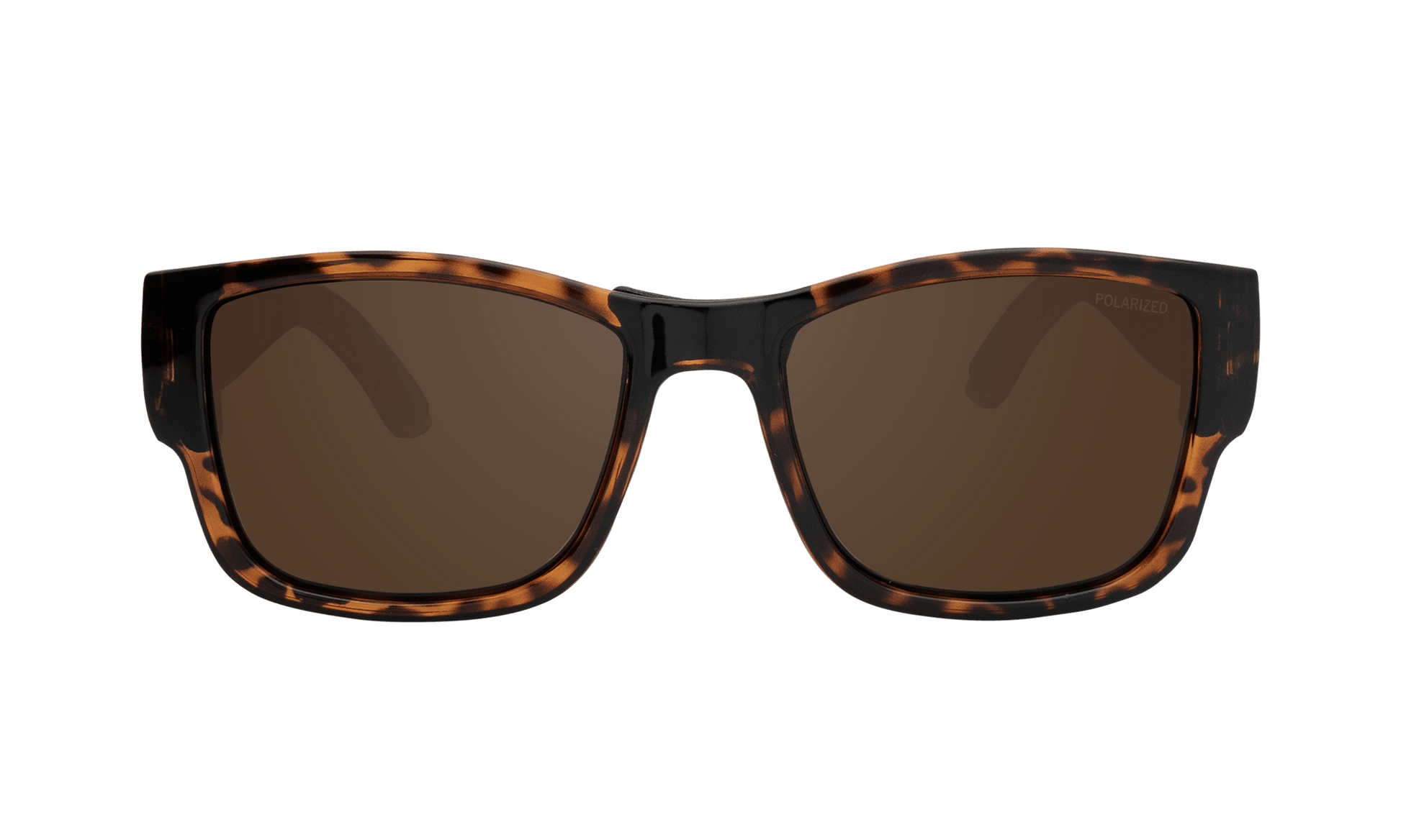 GOMER - Polarized Tortoise - Sunglasses - Bomber Eyewear - GM112