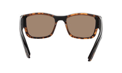 GOMER - Polarized Tortoise - Sunglasses - Bomber Eyewear - GM112