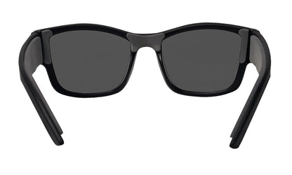 GOMER - Smoke Black - Sunglasses - Bomber Eyewear - GM101