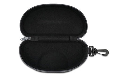 HARD ZIP CASE - Accessories - Bomber Eyewear - ZIPCASE