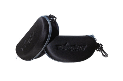 HARD ZIP CASE - Accessories - Bomber Eyewear - ZIPCASE