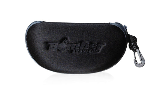 HARD ZIP CASE - Accessories - Bomber Eyewear - ZIPCASE