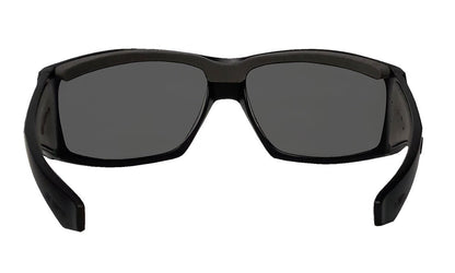 HUB Safety - Polarized Smoke - Safety Glasses - Bomber Eyewear - HB111