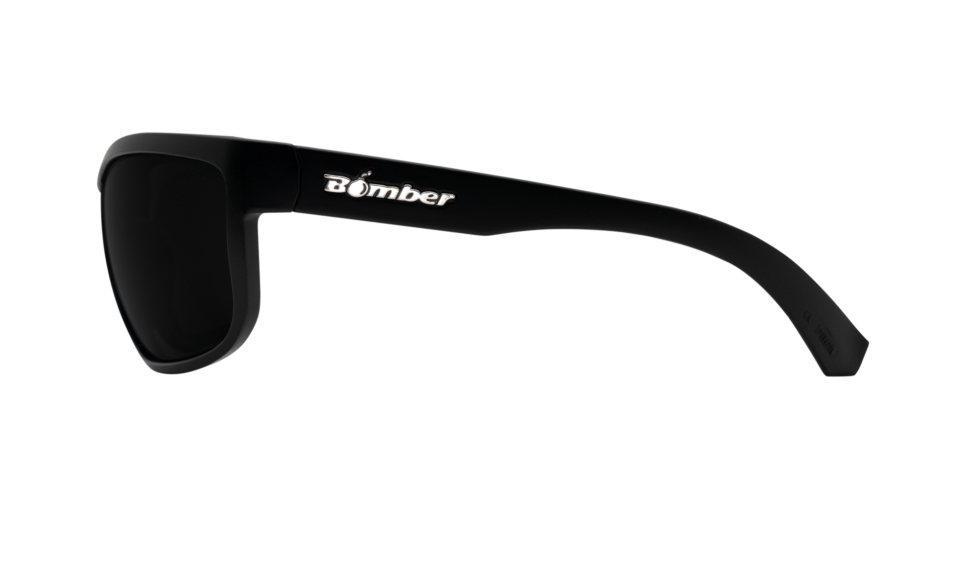 HUB Safety - Smoke - Bomber Eyewear - HB103