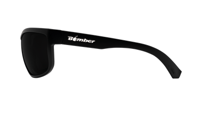 HUB Safety - Smoke - Bomber Eyewear - HB103