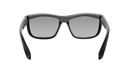 HUB Safety - Smoke - Bomber Eyewear - HB103