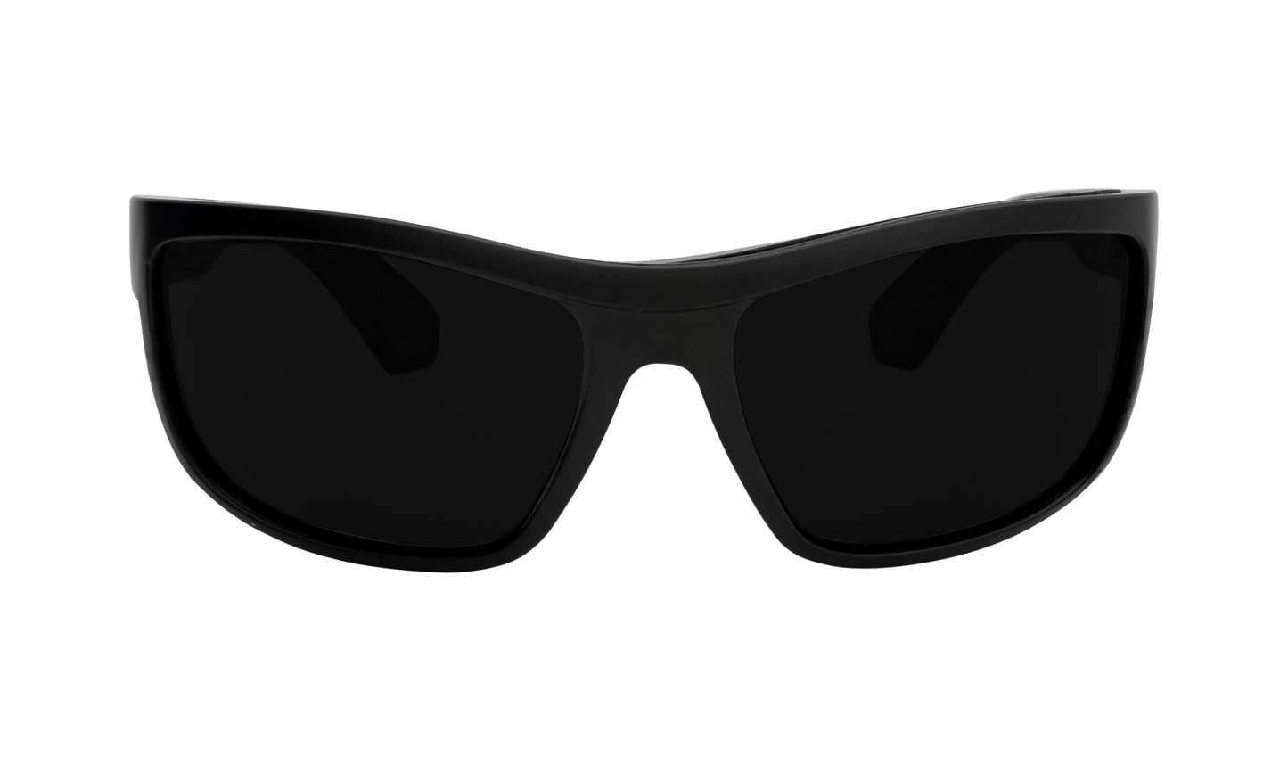 HUB Safety - Smoke - Bomber Eyewear - HB103