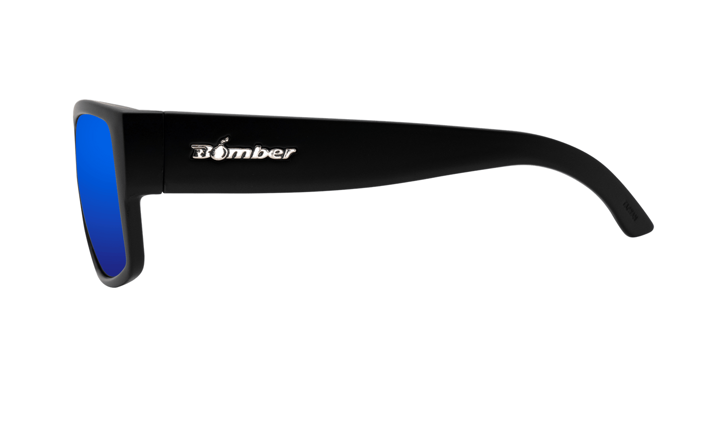 IRIE - Blue Mirror - Sunglasses - Bomber Eyewear - IRE101BM