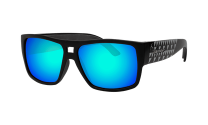 IRIE - Polarized Ice Blue Mirror - Sunglasses - Bomber Eyewear - IRE111ICE