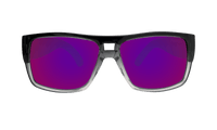 IRIE - Polarized Pink Mirror Crystal