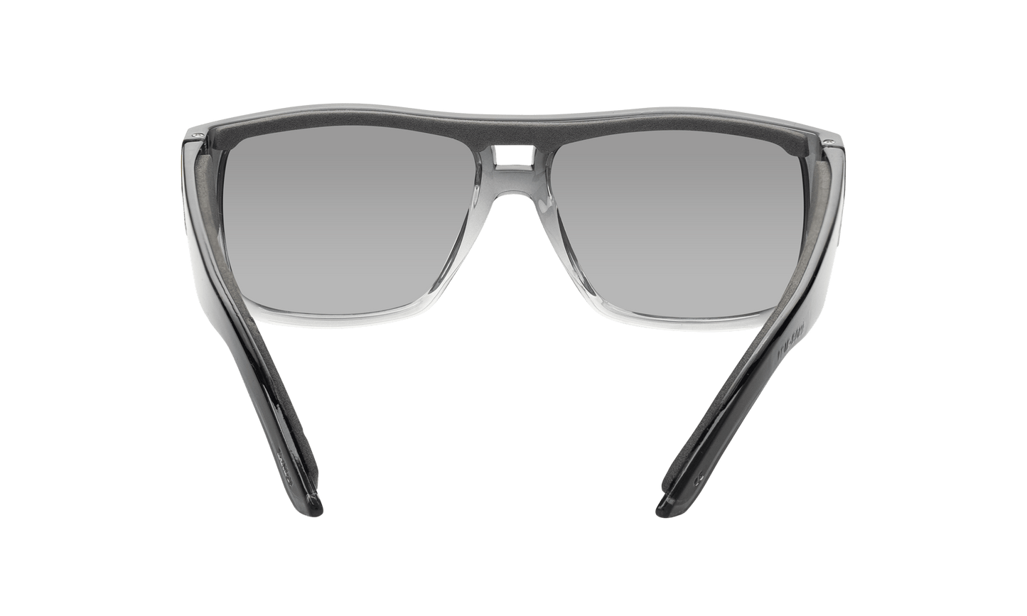 IRIE - Polarized Pink Mirror Crystal - Bomber Eyewear - IRE114PMPF