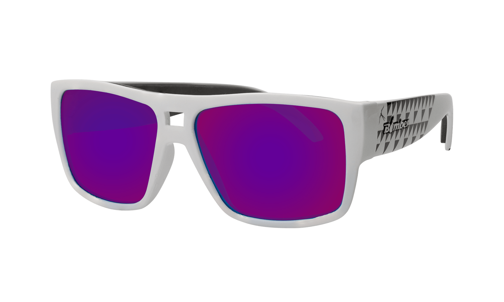 IRIE Polarized Pink Mirror White - Main Image