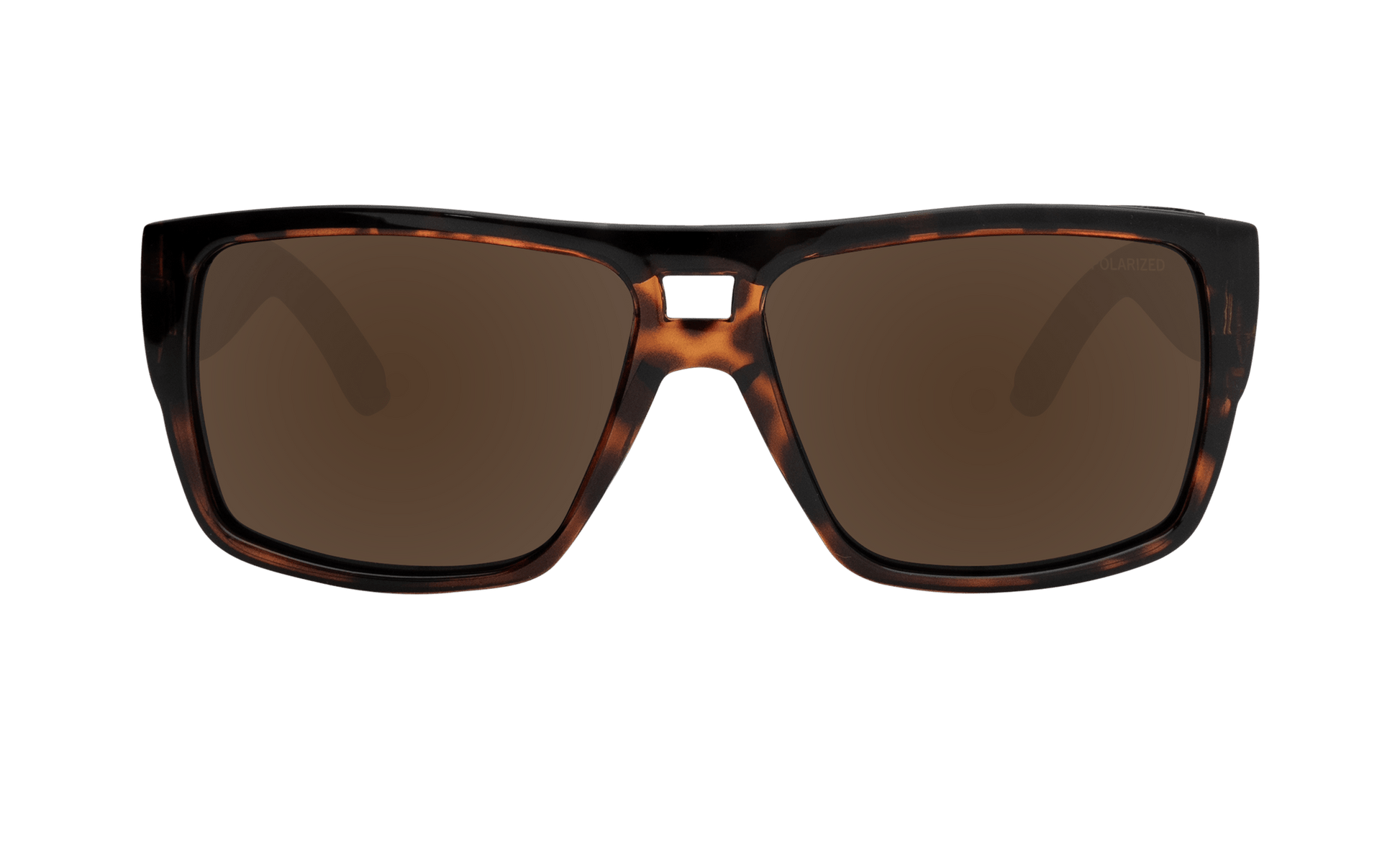 IRIE - Polarized Tortoise - Sunglasses - Bomber Eyewear - IRE112