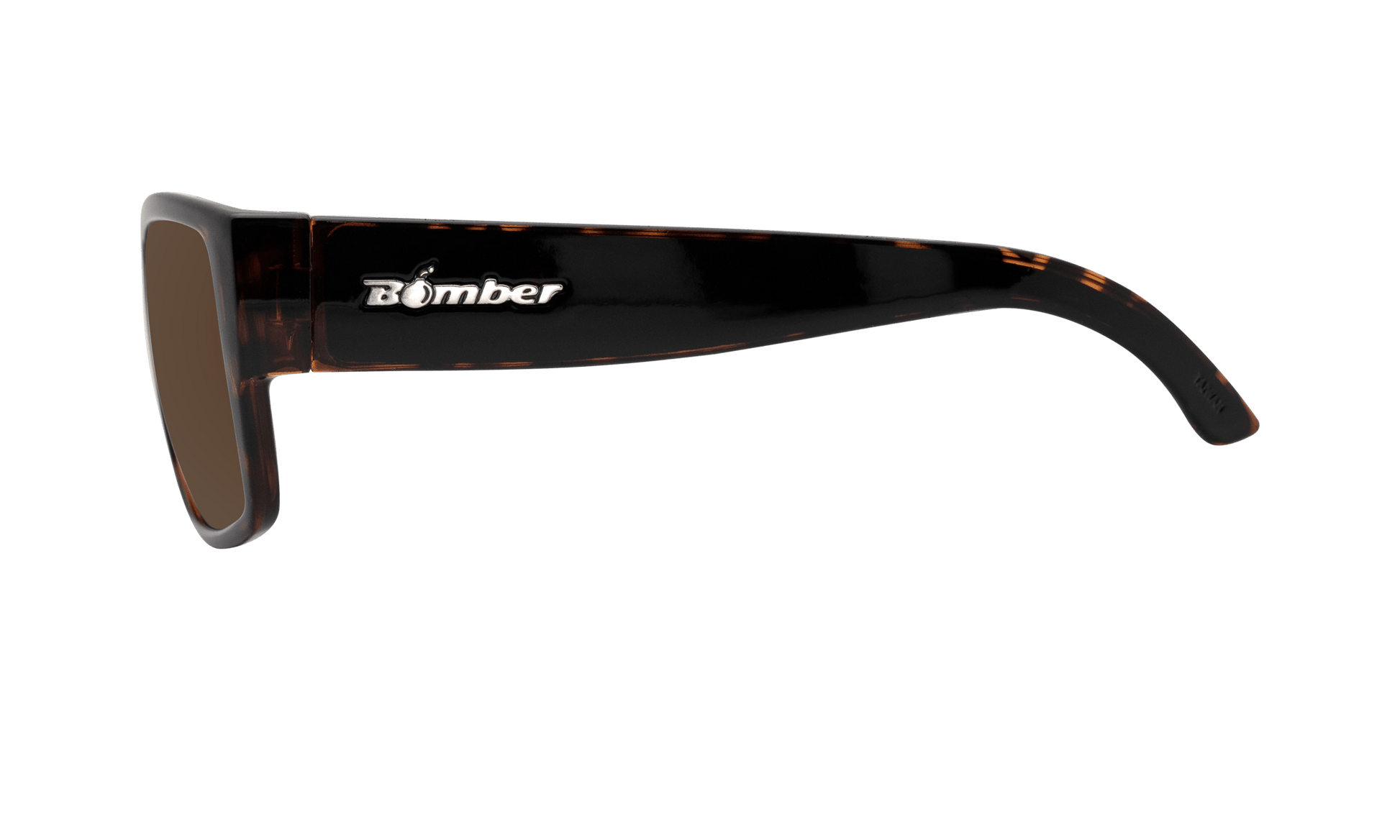 IRIE - Polarized Tortoise - Sunglasses - Bomber Eyewear - IRE112