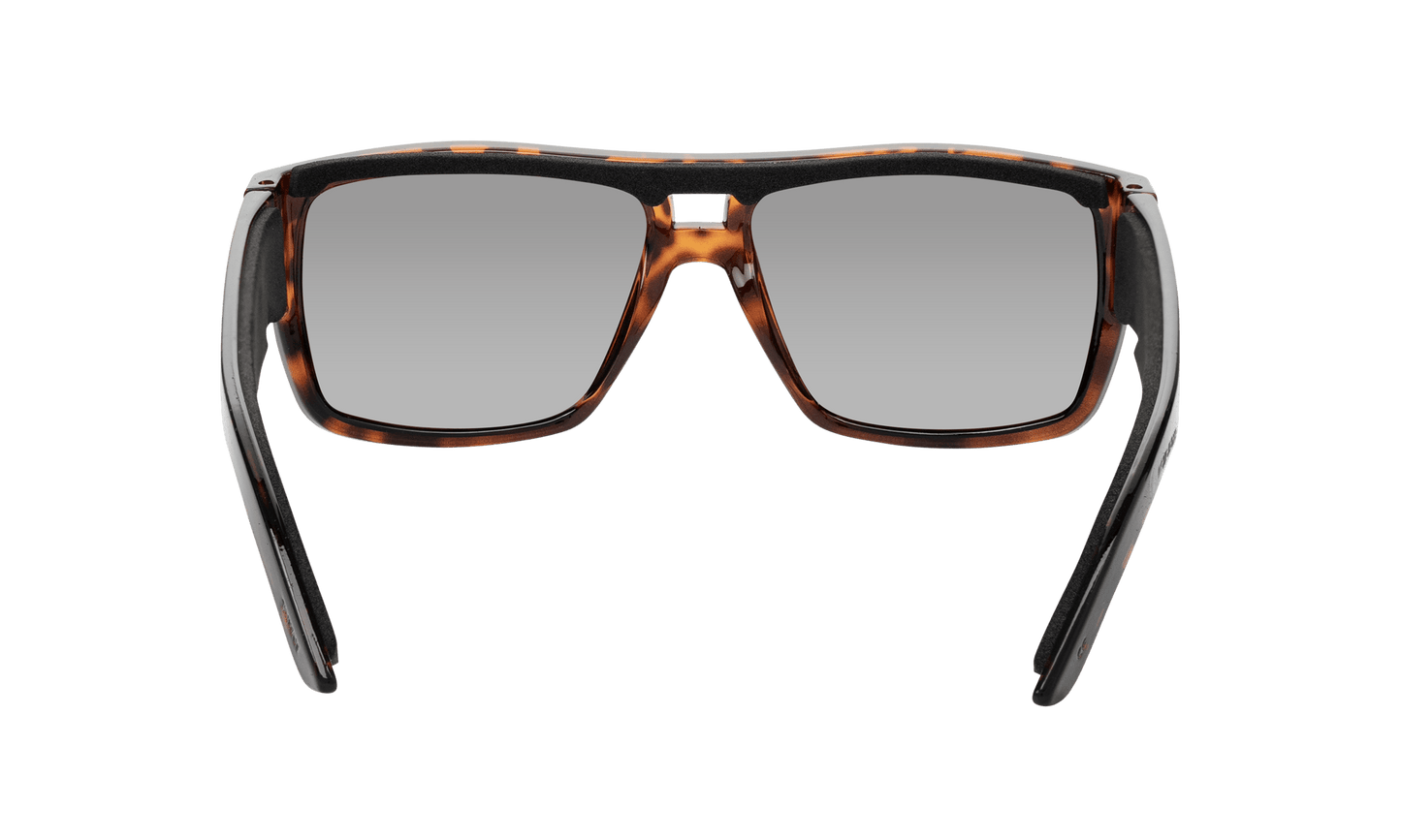 IRIE - Polarized Tortoise - Sunglasses - Bomber Eyewear - IRE112