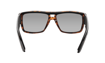 IRIE - Polarized Tortoise - Sunglasses - Bomber Eyewear - IRE112