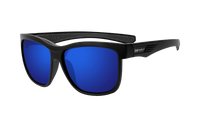 JACO - Blue Mirror - Sunglasses - Bomber Eyewear - JA101BM