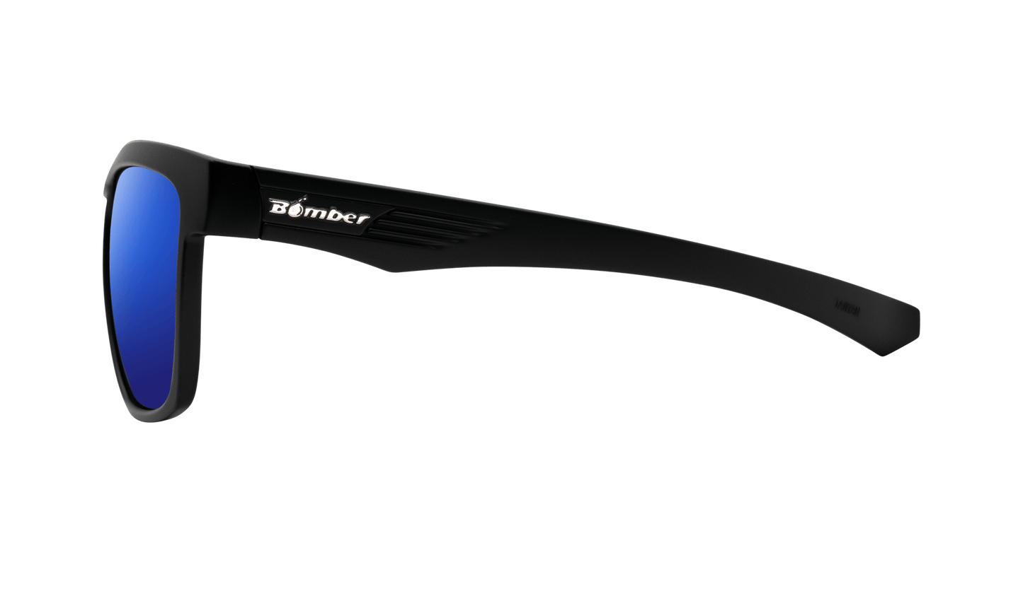 JACO - Blue Mirror - Sunglasses - Bomber Eyewear - JA101BM