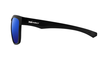 JACO - Blue Mirror - Sunglasses - Bomber Eyewear - JA101BM