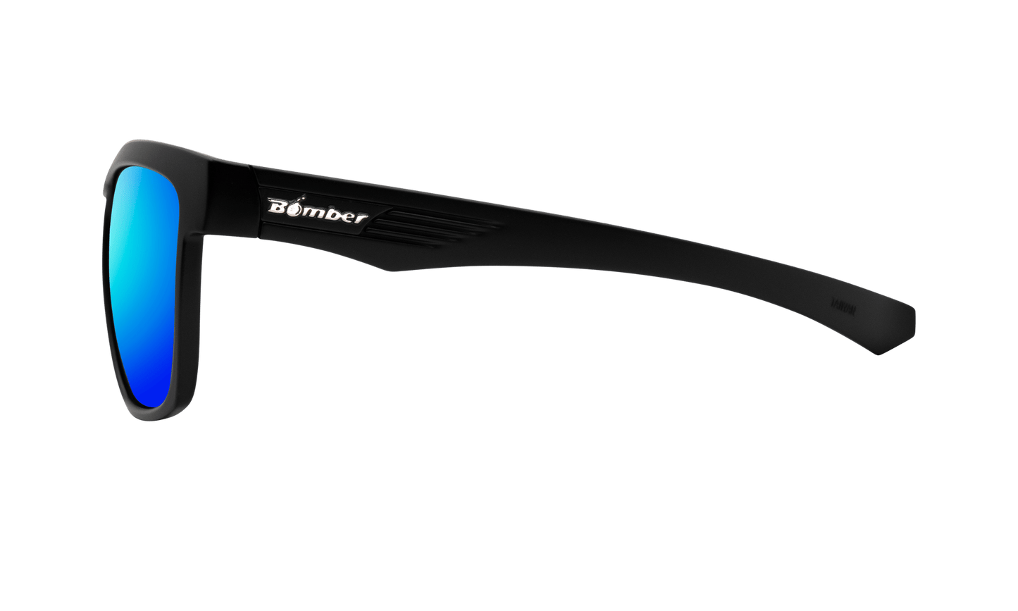 JACO - Polarized Ice Blue Mirror - Sunglasses - Bomber Eyewear - JA111ICE