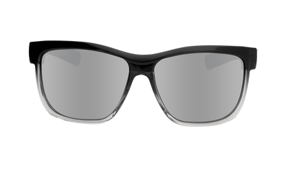 JACO - Polarized Silver Mirror Crystal - Sunglasses - Bomber Eyewear - JA114