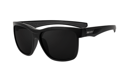 JACO - Polarized Smoke - Sunglasses - Bomber Eyewear - JA111