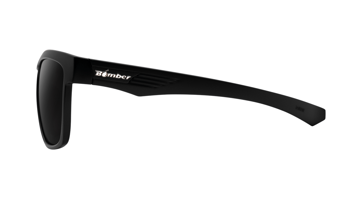 JACO - Polarized Smoke - Sunglasses - Bomber Eyewear - JA111