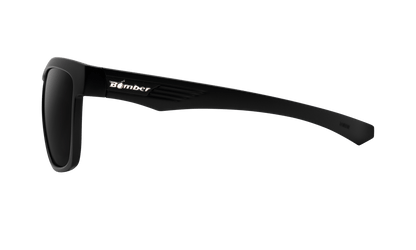 JACO - Polarized Smoke - Sunglasses - Bomber Eyewear - JA111