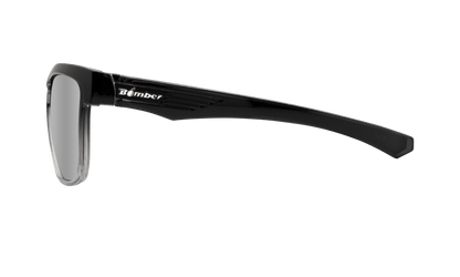 JACO - Silver Mirror - Sunglasses - Bomber Eyewear - JA104